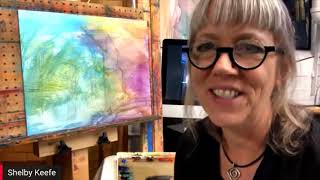 Painting & Perspective w/ Shelby Keefe