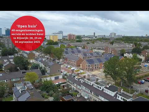 'Open Huis' in Rijswijk - Zuid-Holland maakt kennis met Fijn Wonen