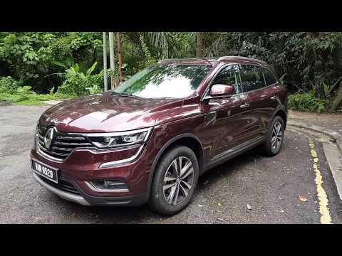 2018 Renault Koleos All Wheel Drive Full In Depth Review | EvoMalaysia.com