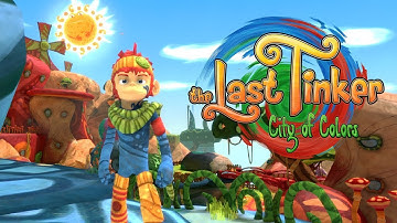 Indie Game of the Week - The Last Tinker: City of Colors