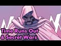 Time runs out  secret wars  a comic island mega.