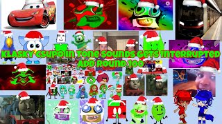 Klasky Csupo In Tone Sounds Gets Interrupted Add Round 100