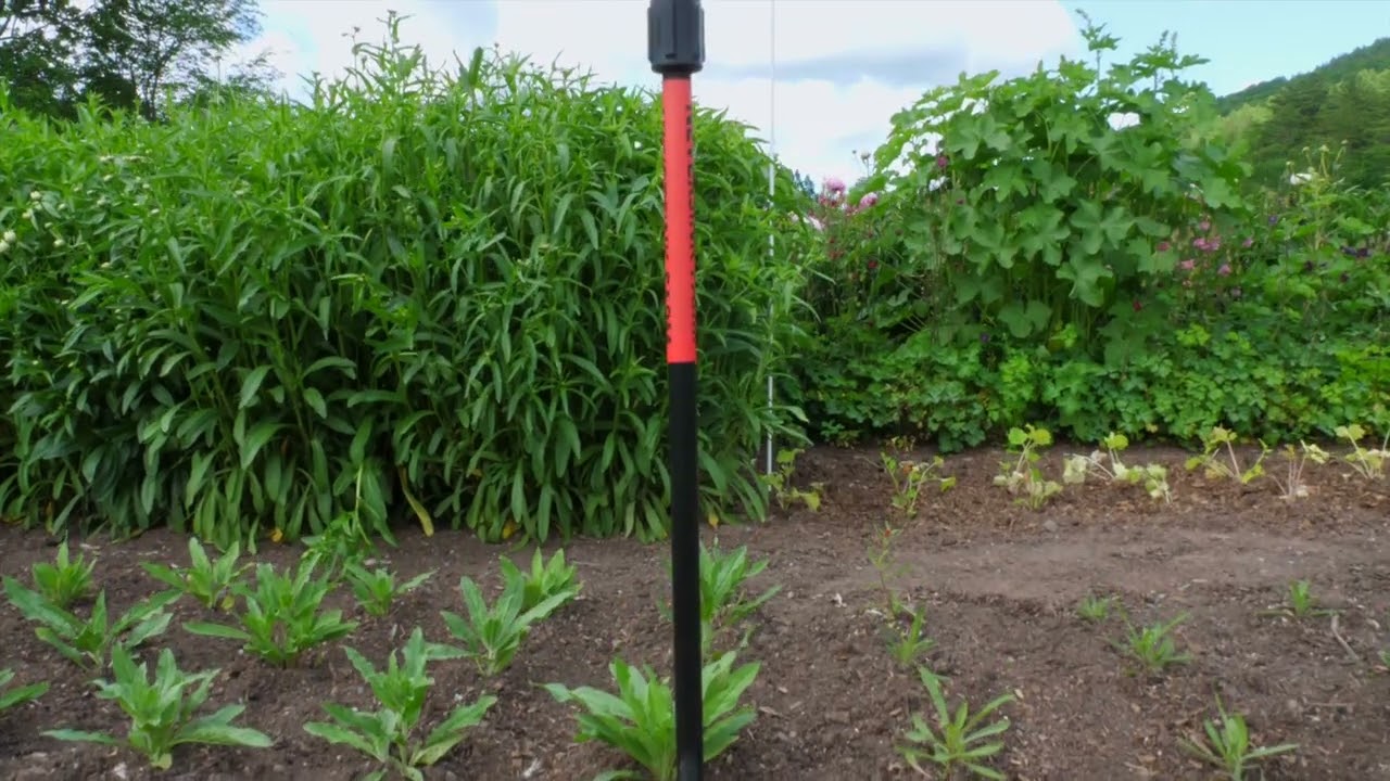 Aquifer - Farm Sprinkler Stand with Wobbler – Neversink Tools
