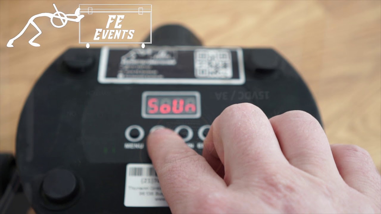 Bat Par Akku Scheinwerfer