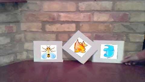 AForge.NET: 2D Augmented Reality