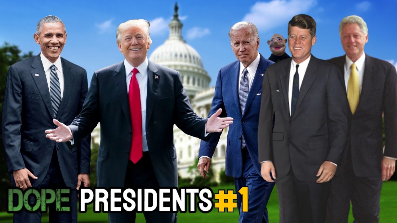 Back In Town | Dope Presidents Season 4 | Ep. 1