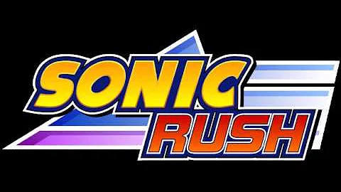 Sonic Rush - Boss Battle - Egg Salamander by Nicol...