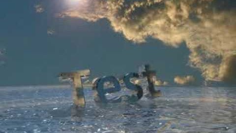 Re: Create an ocean in 3ds max tutorial