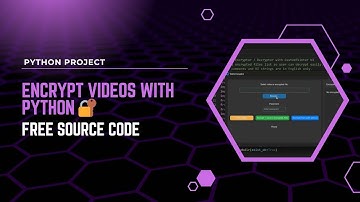 Stop Piracy: The Python App to Encrypt & Protect Your Videos