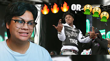 LISTENING TO NBA YOUNGBOY FOR THE 1ST TIME IN MY LIFE!!! Is He Good or Bad? (NBA YoungBoy Reaction)