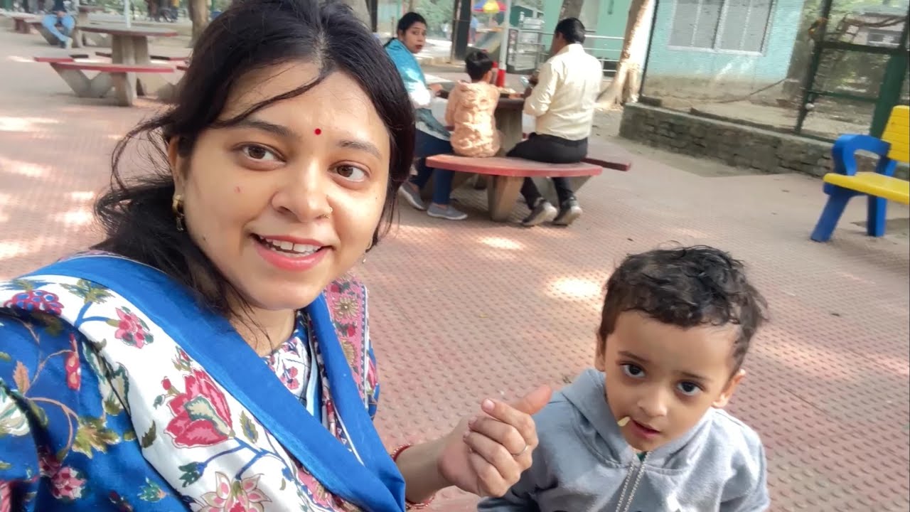 Papa mele se ky laye / 🧸chidiya 🏇ghar me kiye maze 