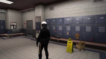 LSPD Mega Pack FiveM EUP 8.9 Release