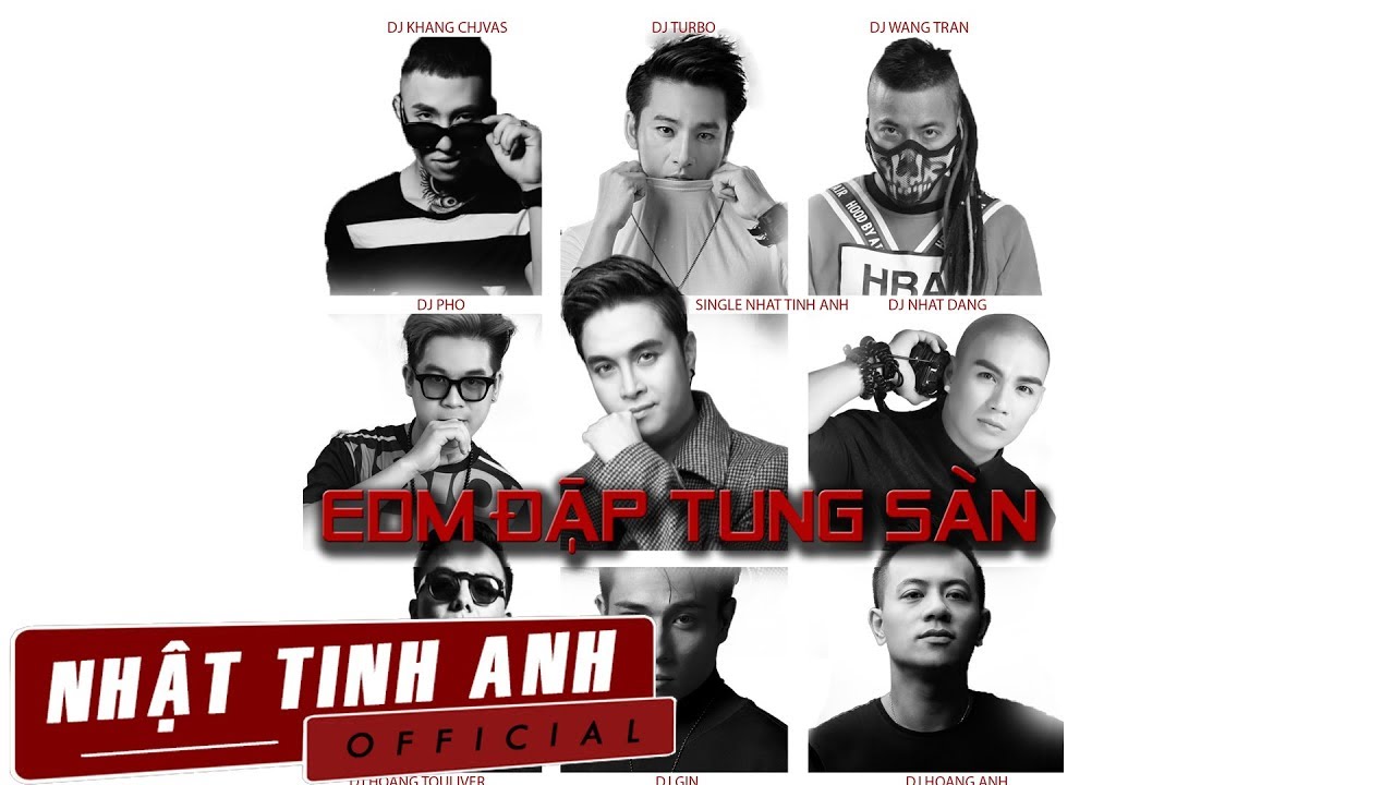 EDM Đập Tung Sàn | Cố Quên Một Người Không Xứng Đáng Remix | Nhật Tinh Anh ft Dj Turbo