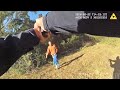 Bodycam Shows Jacksonville Officer Shoot Suspect Wielding Butcher Knife