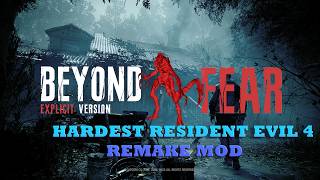 Resident Evil 4 Remake Beyond Fear Explicit Edition Chapter 13