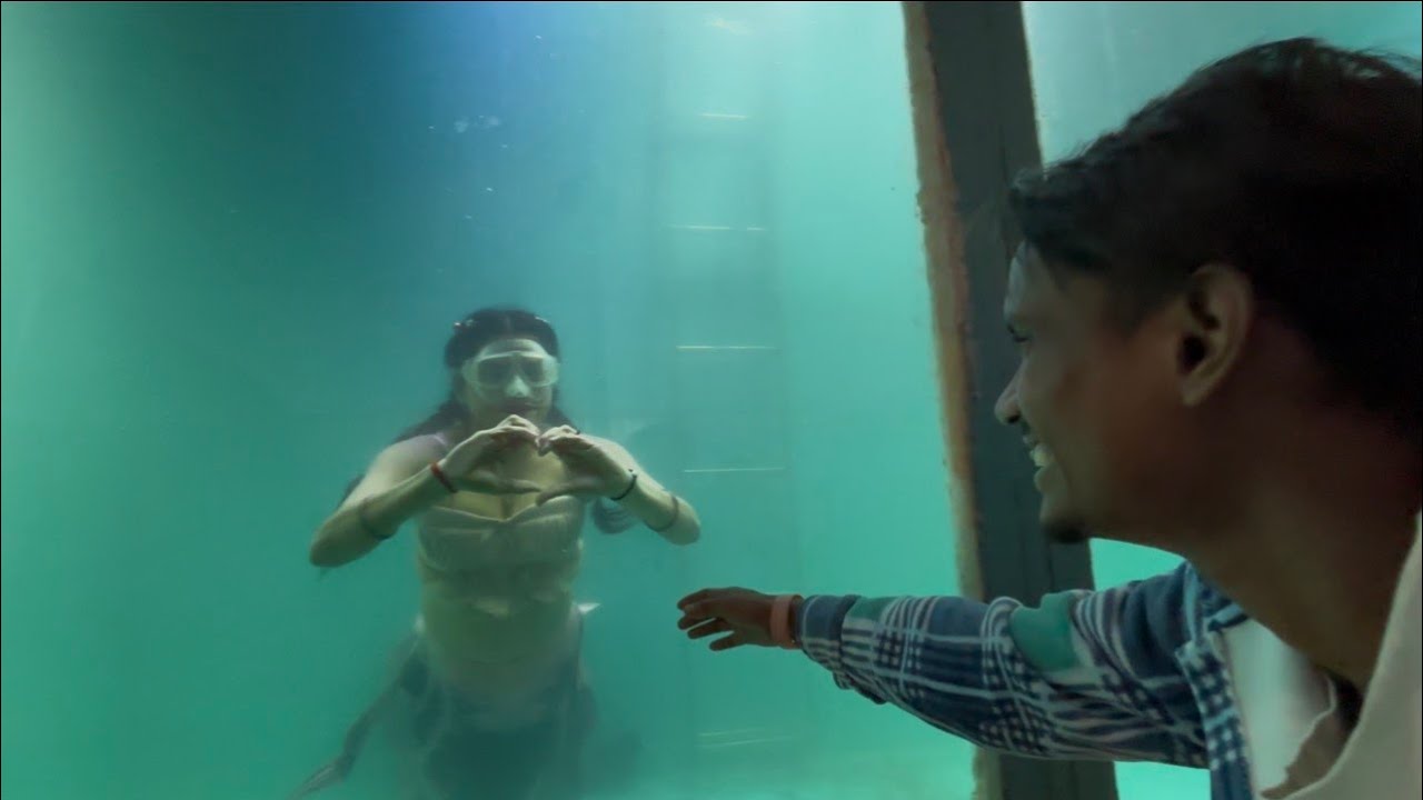 Vedbyas mela me jal jal pari || new nagpuri vlog || nagpuri hero