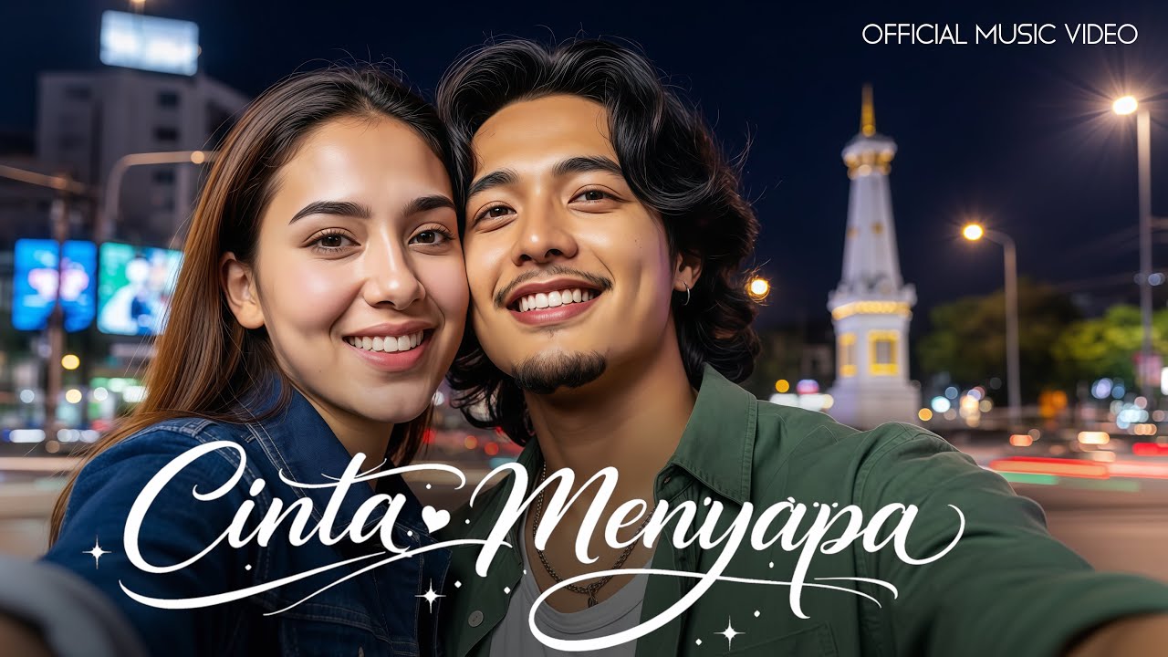 Cinta Menyapa - Duet Romantis Bollywood Indonesia | Aryantara & Melatiara