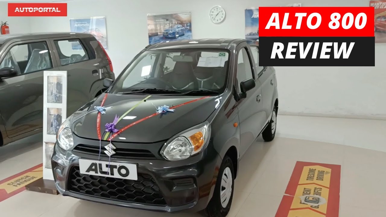 Maruti 800 LXi Price with accessories I Walk around YouTube