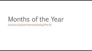 Months of the Year Flash Card Learning screenshot 5