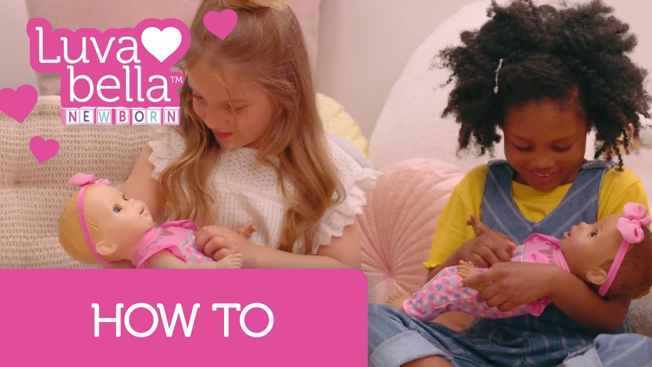 Download Luvabella | Luvabella Newborn – Unboxing and How To Care