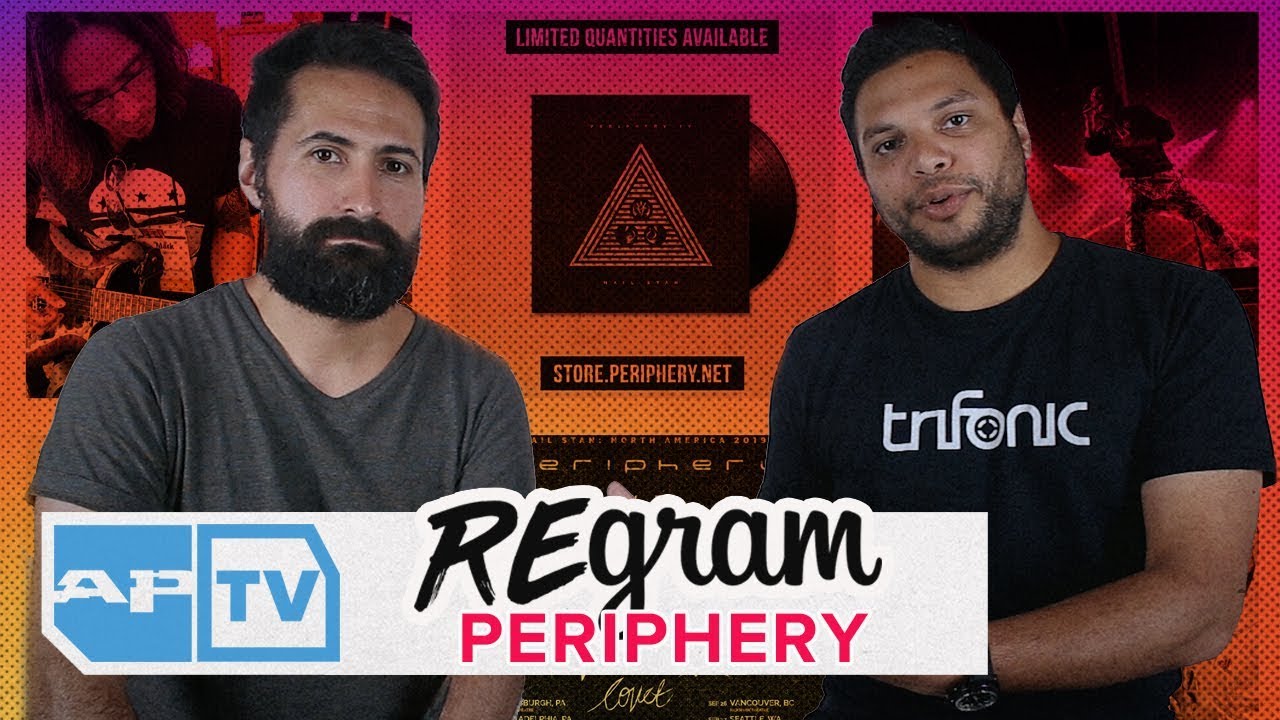 Periphery On Why Everyone Else Cares More About Their Grammy Nomination Than They Do  | AP REGRAM
