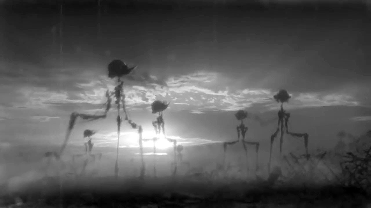 Война миров, Марс атакует! Где то в паралельной вселенной. Смотреть ...