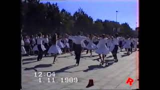 Concurs De Colles Sardanistes De Girona 1989