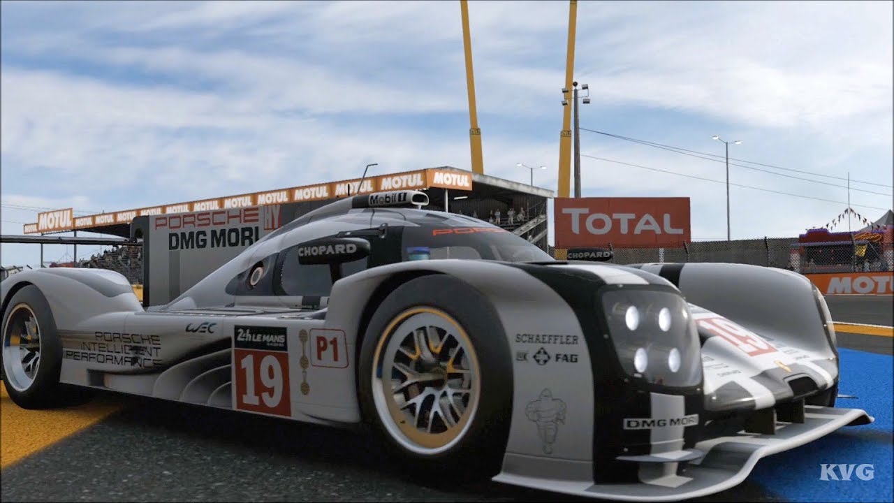 Forza Motorsport 7 - Porsche #19 Porsche Team 919 Hybrid 2015