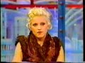 Madonna  interview  studio gabriel  october 1994 french tv