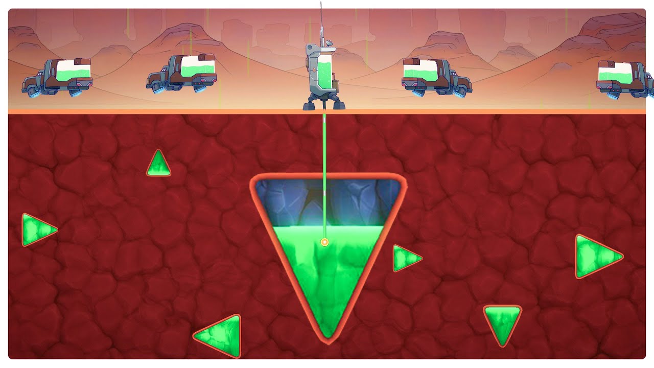 Hitting the Motherload in Nuice Industries