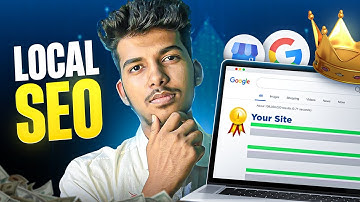 Local SEO in 2024: Rank #1 on Google Maps & Organic SERP FAST!