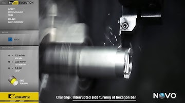 Beyond Evolution - Side Turning