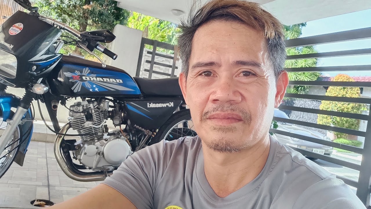 Maglinis Ako Ng motor