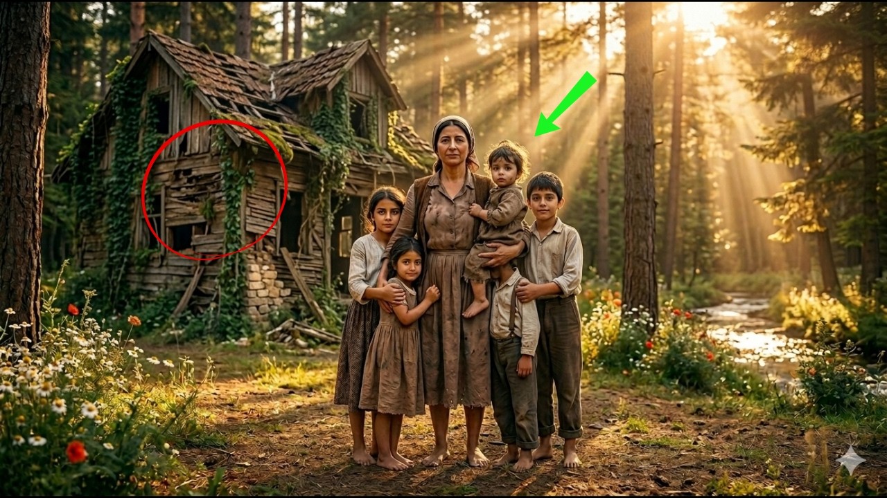 PATRONUM 10 YILLIK EMEĞİME HARABE BİR KULÜBE VERDİ, PIŞMANLIĞINI ÇOK ÇEKTİ