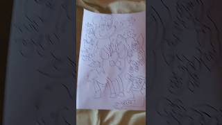Drawed Character in Public Domain the best than I can , what's your opinion ?