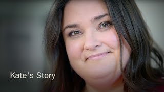 Living with ALS: Kate’s story
