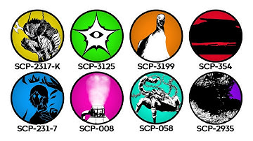 Most Dangerous SCP Monsters Explained in 11 Minutes