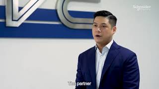 CVC x Schneider Pharmaceutical Packaging Machines with AR Services    Disrupting your imagination of