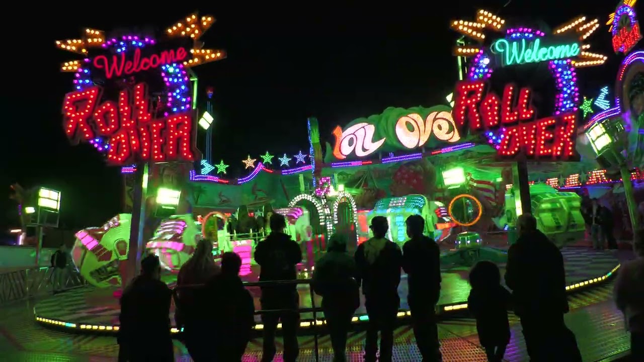 Roll Over (Zinnecker) - Außenansicht/Offride [Nürnberg - Frühlingsfest 2025] 3