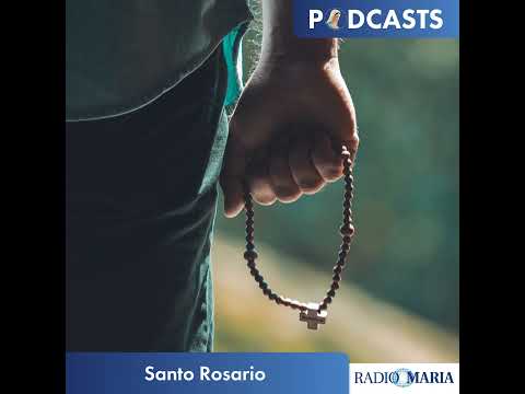 Santo Rosario vespertino 22/09/26