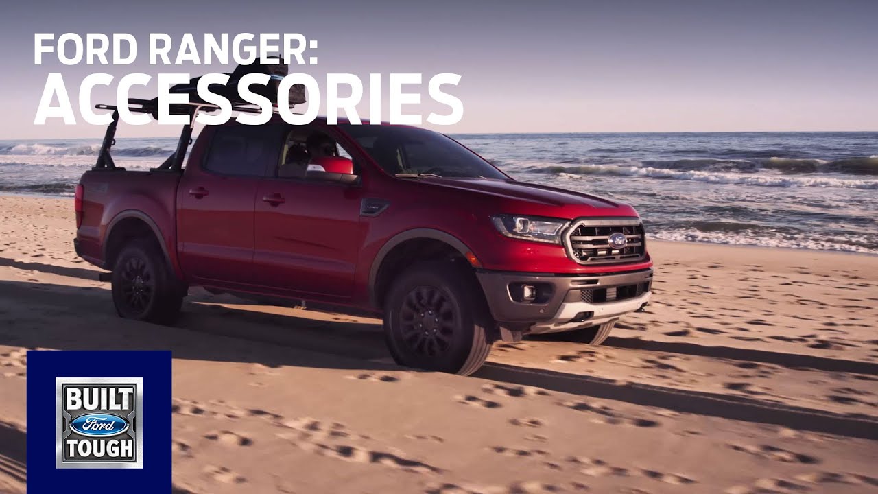Ford Ranger: Accessories, Ranger