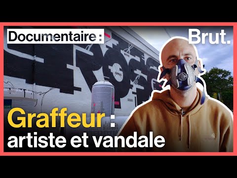 Comment le graffiti a évolué en 30 ans