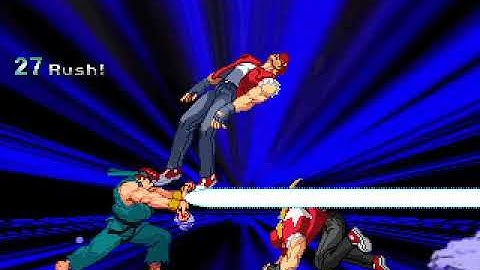 Remember MVC1 Variable Cross?