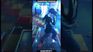 「GHOST MODE」で良い感じに踊りたい #DANCERUSH_STARDOM