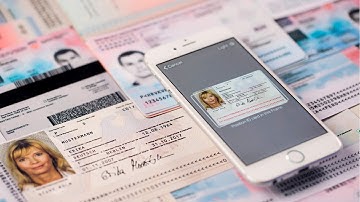 BlinkID - real-time ID scanner