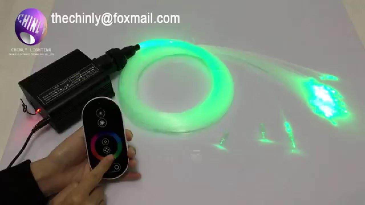 16w Touch Remote Rgbw Led Fiber Optic Star Ceiling Light Kit 150pcs 16w Touch Remote Rgbw Led Fiber Optic Star Ceiling Light Kit 150pcs 0 75mm 2m Crystal You
