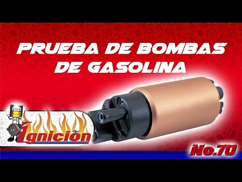 Video: ¿Cómo se prueba una bomba de combustible de alta presión?