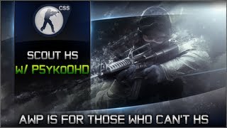Awp is for people who can't headshot ...