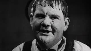 Restored - Laurel And Hardy - Towed In A Hole - 1080p