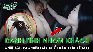 Details Lộ danh tính nhóm khách 7 người chửi bới, vác điếu cày đuổi đánh tài xế taxi ở Quảng Ninh | SKĐS News